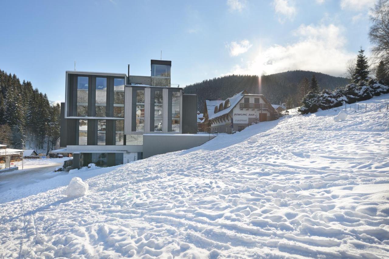 Grand Hotel Hradec Pec pod Snezkou Exterior foto